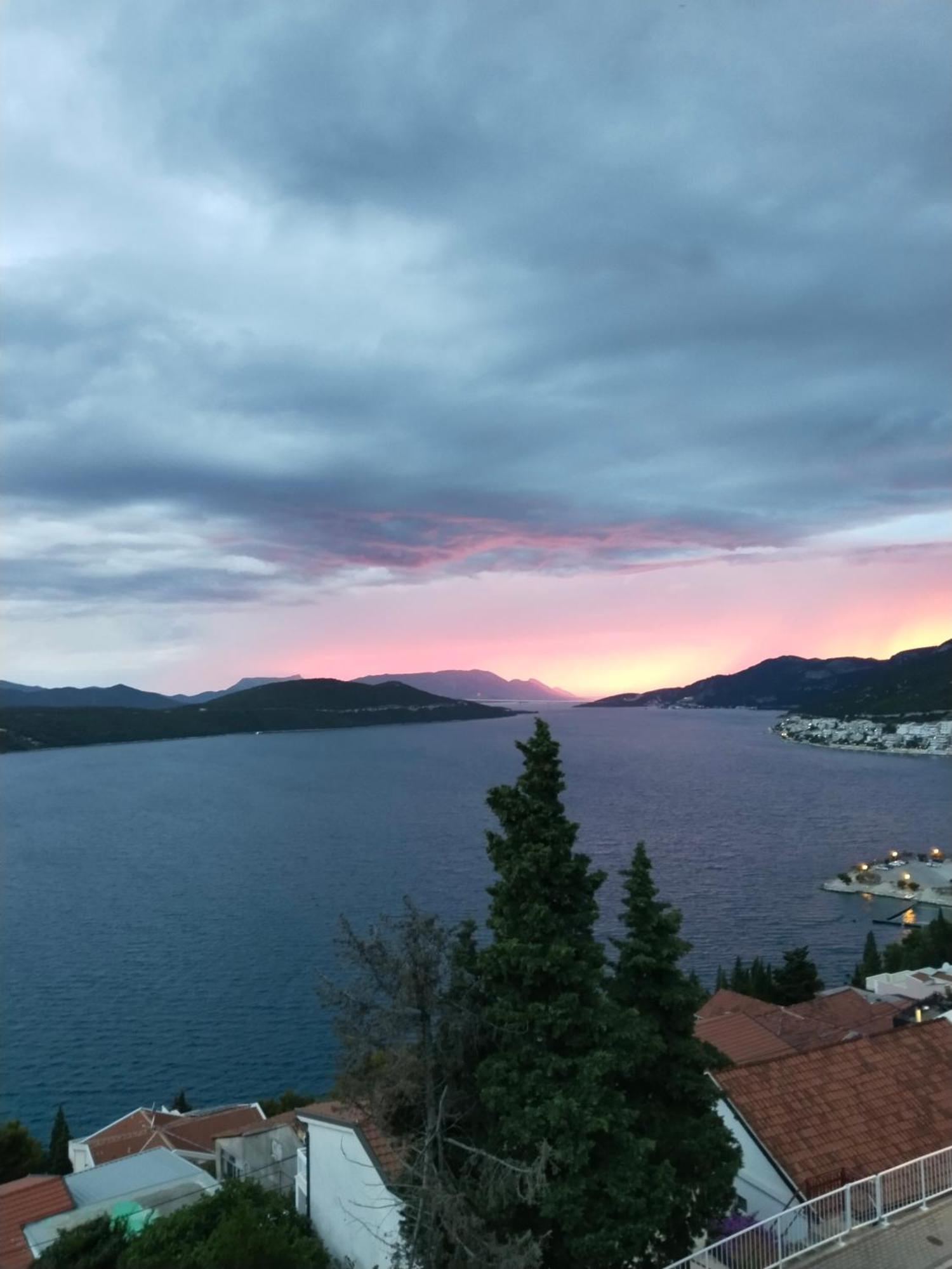 Apartment And Rooms Barbaric Neum Dış mekan fotoğraf